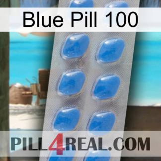 Blue Pill 100 22